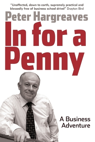 Паперова книга «In for a Penny: A Business Adventure», автор Пітер Харгрівс - фото №1