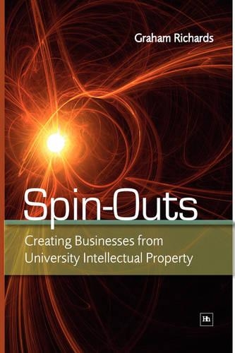 Бумажная книга «Spin-Outs», автор Грэм Ричардс - фото №1