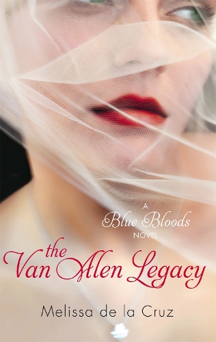 Паперова книга «The Van Alen Legacy: Number 4 in series», автор Мелiсса де ла Круз - фото №1