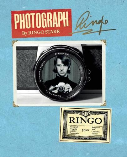 Паперова книга «Photograph», автор Рінго Старр - фото №1