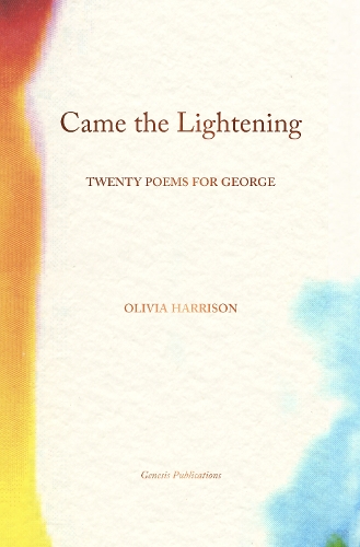 Бумажная книга «Came the Lightening: Twenty Poems for George», автор Оливия Харрисон - фото №1