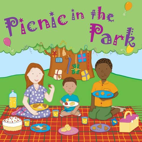 Бумажная книга «Picnic in the Park», авторов Джо Гриффитс, Тони Пилигрим - фото №1