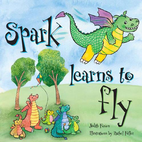 Бумажная книга «Spark Learns to Fly», автор Джудит Фоксон - фото №1