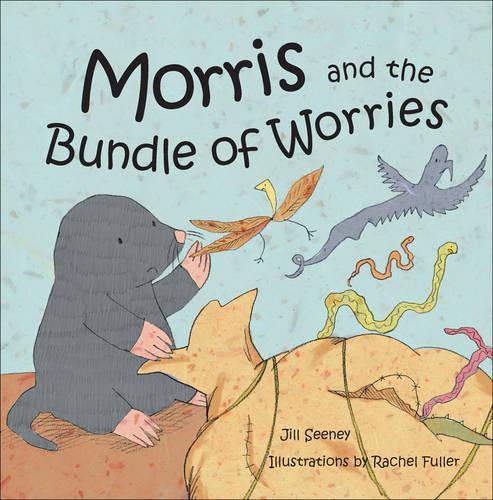 Бумажная книга «Morris and the Bundle of Worries», автор Джил Сини - фото №1