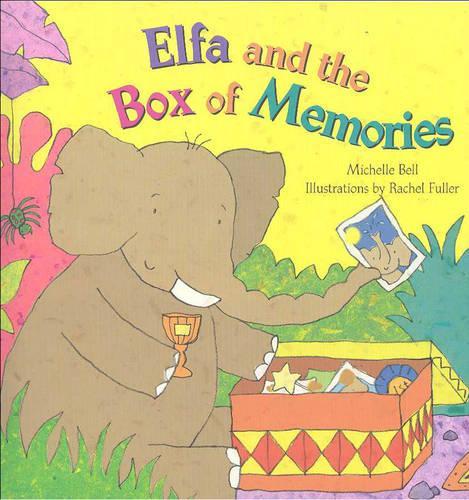 Бумажная книга «Elfa and the Box of Memories», автор Мишель Белл - фото №1