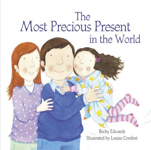 Бумажная книга «The Most Precious Present in the World», автор Бекки Эдвардс - фото №1