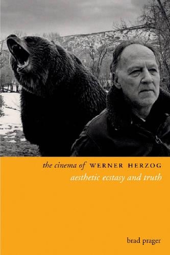 Бумажная книга «The Cinema of Werner Herzog», автор Брэд Прагер - фото №1