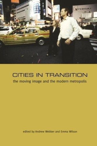 Паперова книга «Cities in Transition», автор Ендрю Веббер - фото №1