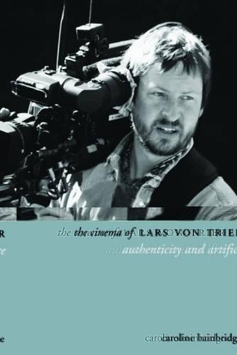 Паперова книга «The Cinema of Lars von Trier», автор Керолайн Бейнбрідж - фото №1