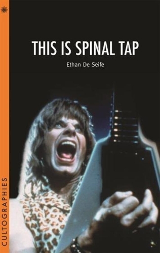 Паперова книга «This is Spinal Tap», автор Ітан де Сейф - фото №1