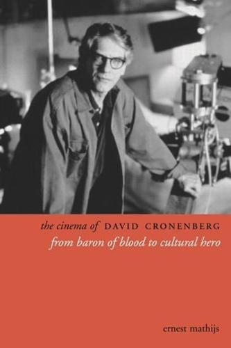 Бумажная книга «The Cinema of David Cronenberg», автор Эрнест Матийс - фото №1