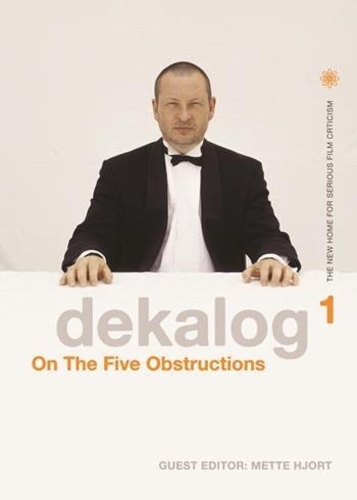 Бумажная книга «Dekalog 1 – On The Five Obstructions», автор Метте Хьорт - фото №1