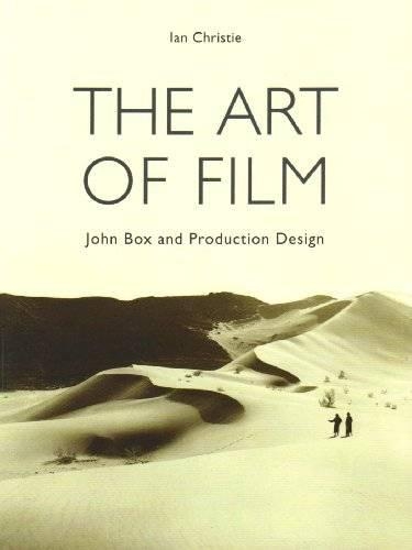 Бумажная книга «The Art of Film – John Box and Production Design», автор Ян Кристи - фото №1