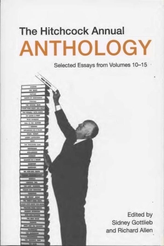 Бумажная книга «The Hitchcock Annual Anthology – Selected Essays from Volumes 10–15», авторов Ричард Аллен, Сидни Готлиб - фото №1