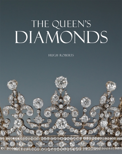 Паперова книга «The Queen's Diamonds», автор Г'ю Робертс - фото №1
