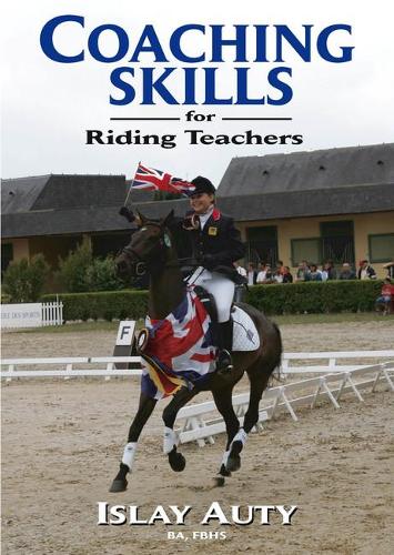Бумажная книга «Coaching Skills for Riding Teachers», автор Айла Аути - фото №1
