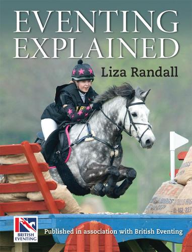 Бумажная книга «Eventing Explained», автор Лайза Рэндалл - фото №1