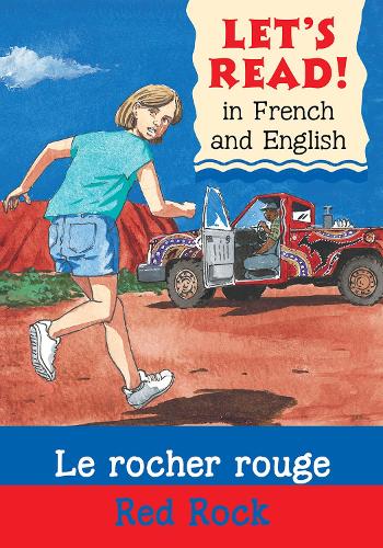Бумажная книга «Red Rock/Le rocher rouge», автор Стивен Рэбли - фото №1