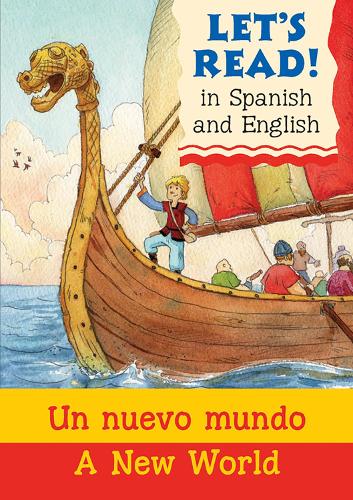 Бумажная книга «A New World/Un nuevo mondo», автор Стивен Рэбли - фото №1