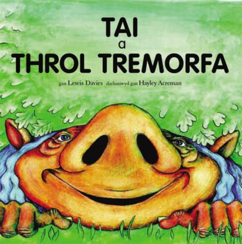 Бумажная книга «Tai a'r Throl Tremorfa», автор Льюис Дэвис - фото №1