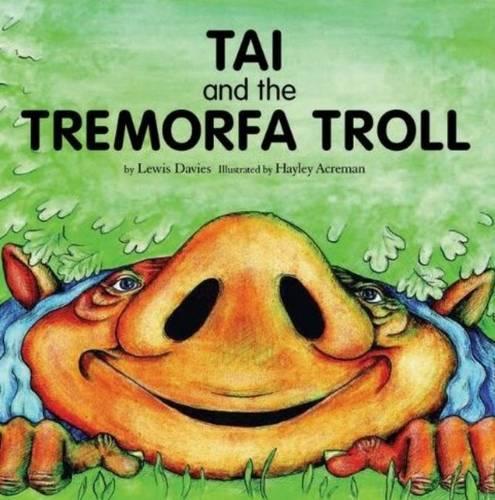 Бумажная книга «Tai and the Tremorfa Troll», автор Льюис Дэвис - фото №1