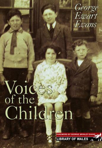 Бумажная книга «Voices of the Children», автор Джордж Эварт Эванс - фото №1