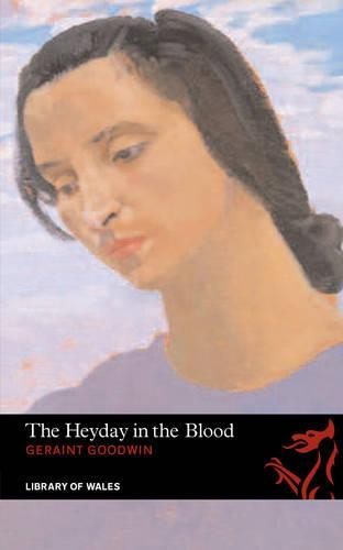 Бумажная книга «The Heyday in the Blood», автор Джерейнт Гудвин - фото №1
