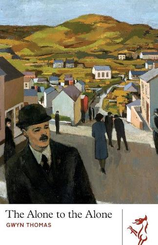 Бумажная книга «The Alone to the Alone», автор Гвин Томас - фото №1