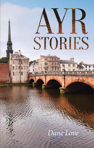 Паперова книга «Ayr Stories», автор Дейн Лав - фото №1