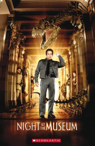 Бумажная книга «Night At The Museum» - фото №1