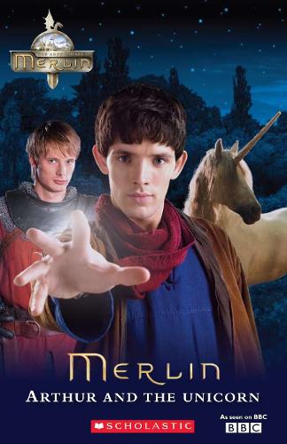 [object Object] «Merlin:Arthur and Unicorn Book», автор Лінда Эдвардс - фото №1