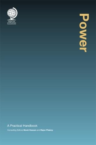Бумажная книга «Power: A Practical Handbook», авторов Даниэль Беггс, Раджан Пхаки - фото №1
