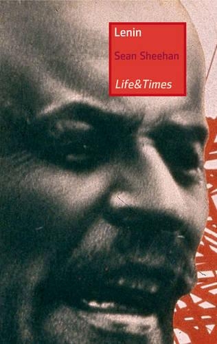 Паперова книга «Lenin», автор Шон Шихан - фото №1