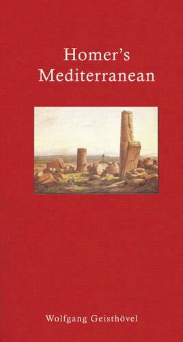 Бумажная книга «Homer's Mediterranean: A Travel Companion», автор Вольфганг Гайстховель - фото №1