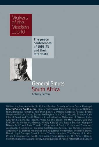Бумажная книга «General Smuts: South Africa», автор Энтони Лентин - фото №1