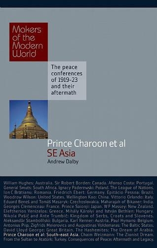 Бумажная книга «Prince Charoon et al: South East Asia», автор Эндрю Далби - фото №1