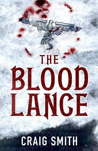 Бумажная книга «The Blood Lance», автор Крейг Смит - фото №1
