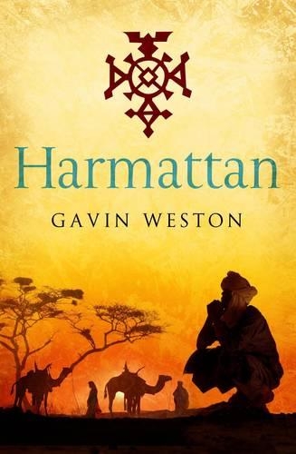 Паперова книга «Harmattan», автор Гевін Вестон - фото №1