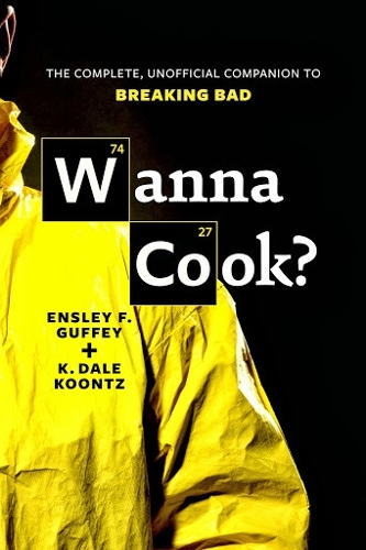 Бумажная книга «Wanna Cook?», авторов Энсли Ф. Гуффи, К. Дейл Кунц - фото №1