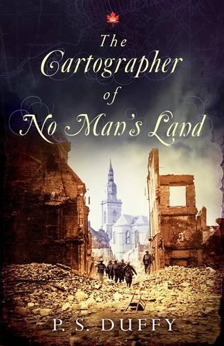 Бумажная книга «The Cartographer of No Man's Land», автор П. С. Даффи - фото №1