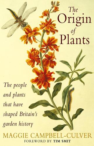 Бумажная книга «The Origin Of Plants», автор Мэгги Кэмпбелл-Калвер - фото №1