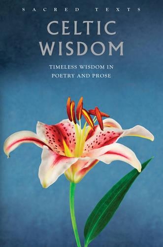 Паперова книга «Sacred Texts: Celtic Wisdom», автор Джеральд Бенедикт - фото №1