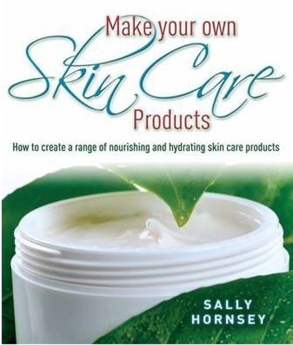 Бумажная книга «Make Your Own Skin Care Products: How to Create a Range of Nourishing and Hydrating Skin Care Products», автор Салли Хорнси - фото №1