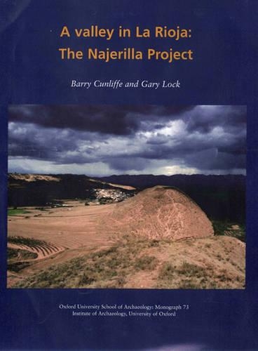 Бумажная книга «A Valley in La Rioja», авторов Барри Канлифф, Гэри Лок - фото №1