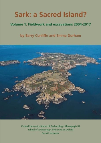 Бумажная книга «Sark: A Sacred Island», авторов Барри Канлифф, Эмма Дарем - фото №1