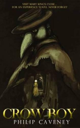 Бумажная книга «Crow Boy», автор Филип Кавени - фото №1