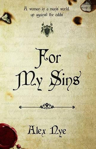 Паперова книга «For My Sins», автор Алекс Най - фото №1