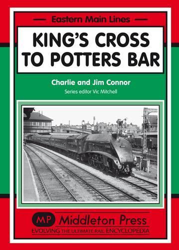 Бумажная книга «King's Cross to Potters Bar», авторов Чарли Коннор, Джим Коннор - фото №1