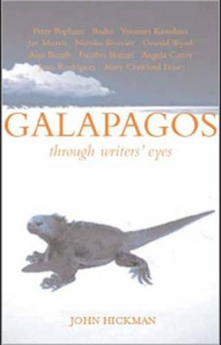 Паперова книга «Galapagos», автор Джон Гікман - фото №1