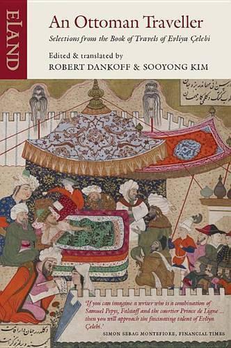 Паперова книга «An Ottoman Traveller», автор Евлія Челебі - фото №1